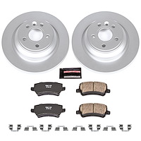 Z23 COATED BRAKE KIT