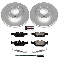Z23 COATED BRAKE KIT