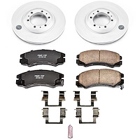 Z17 COATED BRAKE KIT