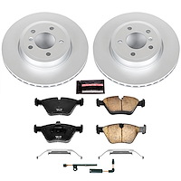 Z23 COATED BRAKE KIT