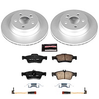 Z23 COATED BRAKE KIT