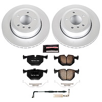 Z23 COATED BRAKE KIT