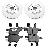 Z23 COATED BRAKE KIT