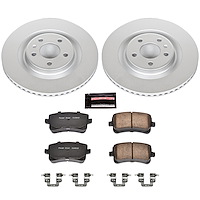 Z23 COATED BRAKE KIT