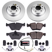Z23 COATED BRAKE KIT