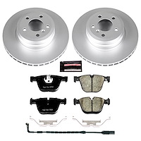 Z23 COATED BRAKE KIT