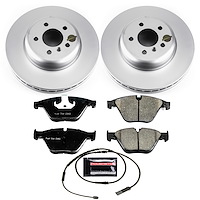 Z23 COATED BRAKE KIT