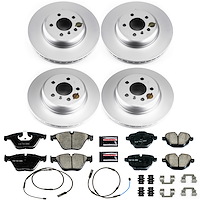 Z23 COATED BRAKE KIT