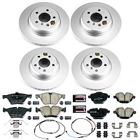 Z23 COATED BRAKE KIT
