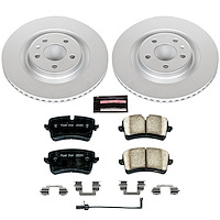 Z23 COATED BRAKE KIT