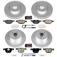Z23 COATED BRAKE KIT