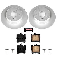Z23 COATED BRAKE KIT