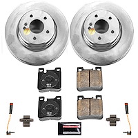 Z23 COATED BRAKE KIT