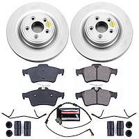 Z23 COATED BRAKE KIT