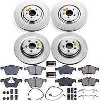 Z23 COATED BRAKE KIT