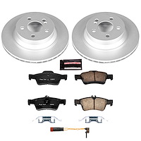Z23 COATED BRAKE KIT
