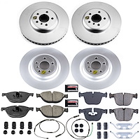 Z23 COATED BRAKE KIT