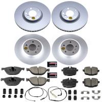 Z23 COATED BRAKE KIT