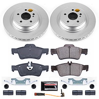 Z23 COATED BRAKE KIT