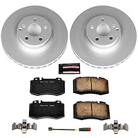 Z23 COATED BRAKE KIT