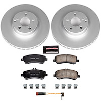 Z23 COATED BRAKE KIT