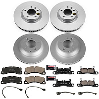 Z23 COATED BRAKE KIT