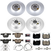 Z23 COATED BRAKE KIT