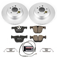 Z23 COATED BRAKE KIT