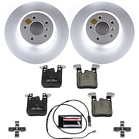 Z23 COATED BRAKE KIT