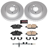 Z23 COATED BRAKE KIT