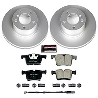 Z23 COATED BRAKE KIT