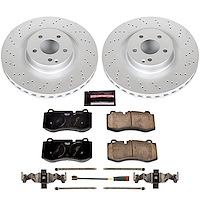 Z23 COATED BRAKE KIT