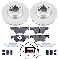 Z23 COATED BRAKE KIT