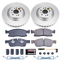 Z23 COATED BRAKE KIT