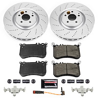 Z23 COATED BRAKE KIT