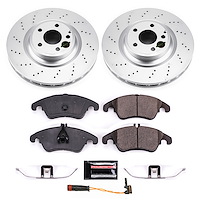 Z23 COATED BRAKE KIT
