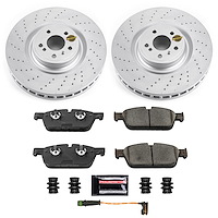 Z23 COATED BRAKE KIT