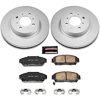 Z17 COATED BRAKE KIT