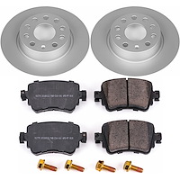 Z23 COATED BRAKE KIT