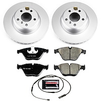 Z23 COATED BRAKE KIT