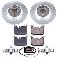 Z23 COATED BRAKE KIT