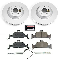 Z23 COATED BRAKE KIT