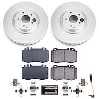 Z23 COATED BRAKE KIT