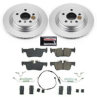 Z23 COATED BRAKE KIT
