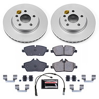 Z23 COATED BRAKE KIT