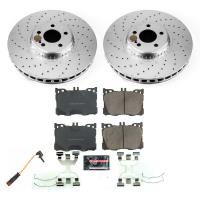 Z23 COATED BRAKE KIT