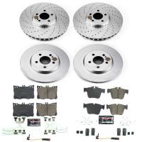 Z23 COATED BRAKE KIT