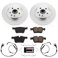 Z23 COATED BRAKE KIT