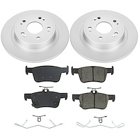 COATED BRAKE KIT