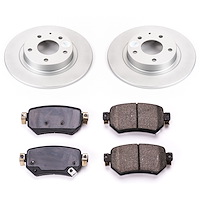 Z23 COATED BRAKE KIT